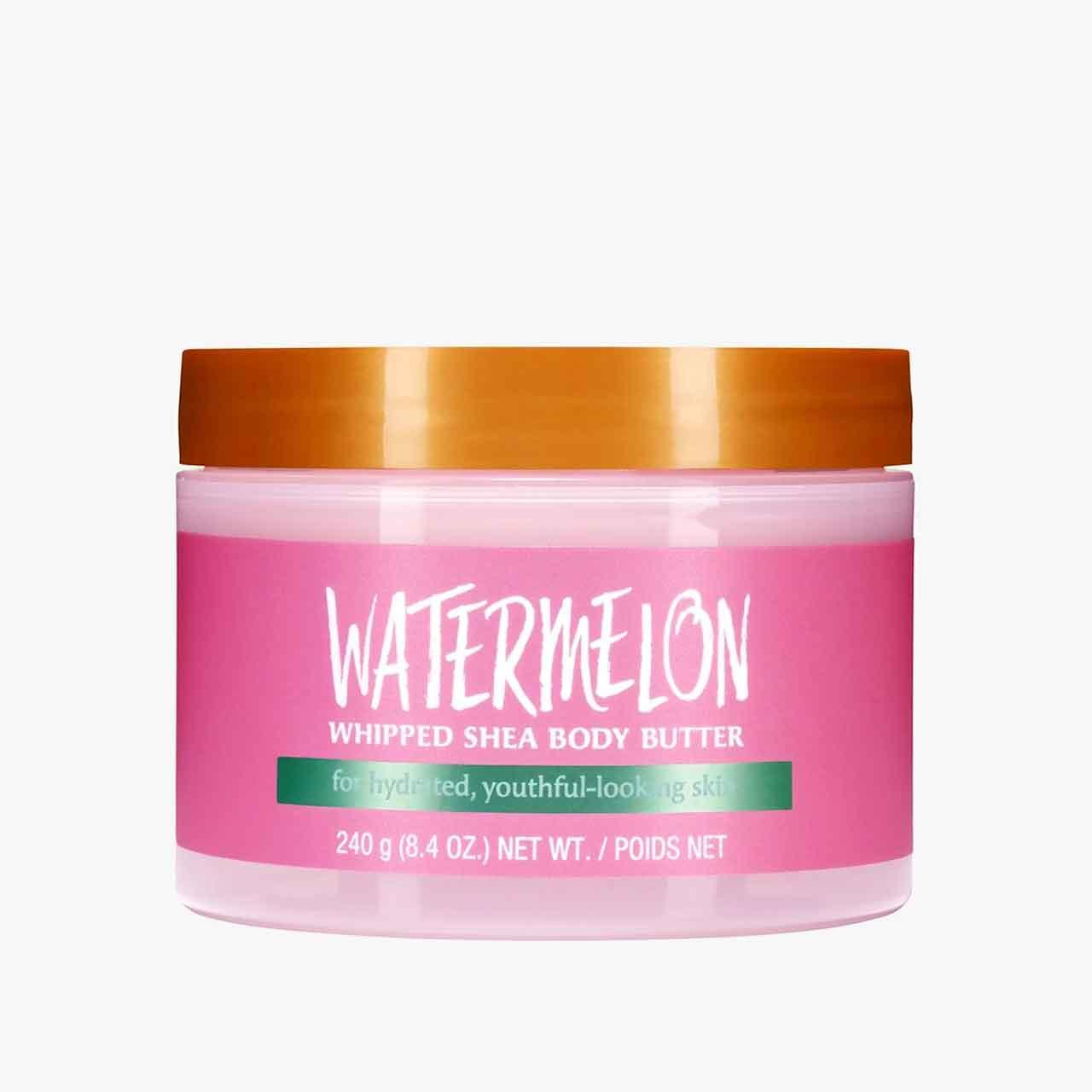 Tree Hut Watermelon Whipped Body Butter 240g Image 1
