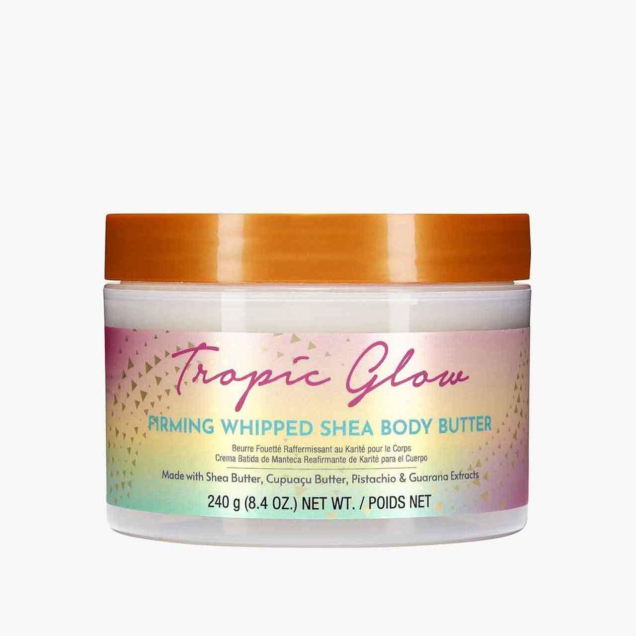 Tree Hut Tropic Glow Whipped Body Butter 240g Image 1
