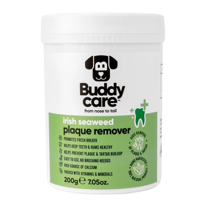 Buddycare - Irish Seaweed Plaque Remover - 200g 8oz Image 1