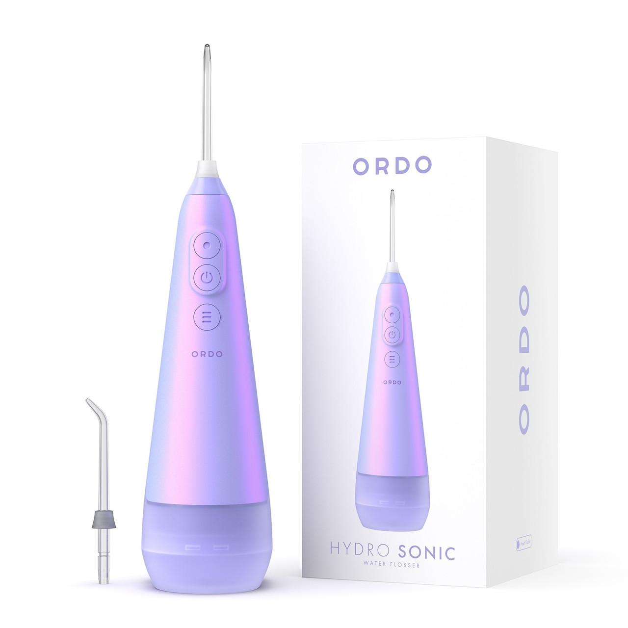 Ordo Hydro Sonic Water Flosser Violet Image 1