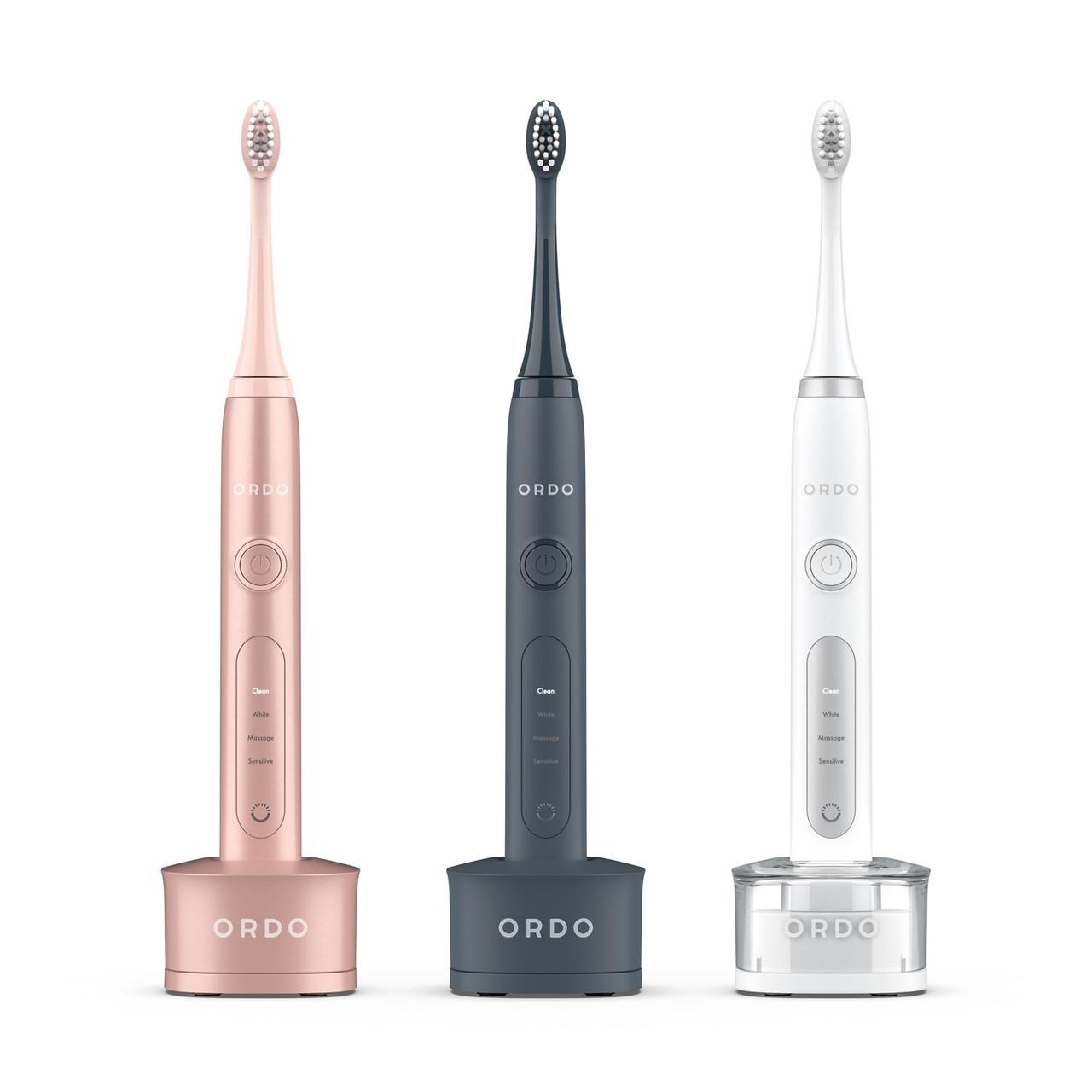 Ordo Sonic+ Electric Toothbrush Rose Gold Image https://cdn11.bigcommerce.com/s-g585yu857h/images/stencil/1280w/products/1501/1985/Ordo-Sonic--Electric-Toothbrush-Rose-Gold__18731__61985.1780490882.jpg1