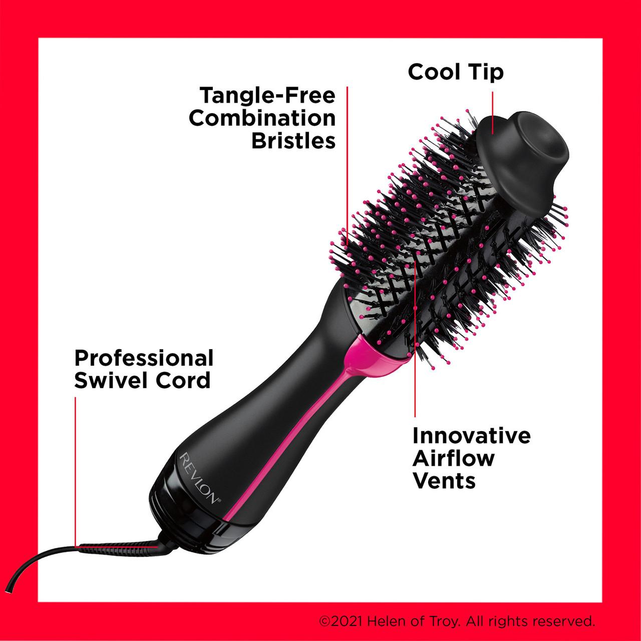 Revlon Pro Collection One-Step Dryer & Volumiser Brush Image https://cdn11.bigcommerce.com/s-g585yu857h/images/stencil/1280w/products/1505/2001/Revlon-Pro-Collection-One-Step-Dryer-%26-Volumiser-Brush__67995__46360.1780490912.jpg1