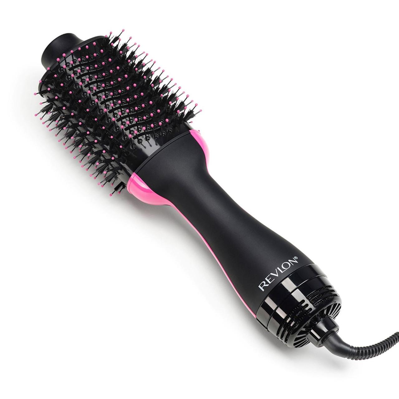 Revlon Pro Collection One-Step Dryer & Volumiser Brush Image https://cdn11.bigcommerce.com/s-g585yu857h/images/stencil/1280w/products/1505/2006/Revlon-Pro-Collection-One-Step-Dryer-%26-Volumiser-Brush__89937__82146.1780490913.jpg1