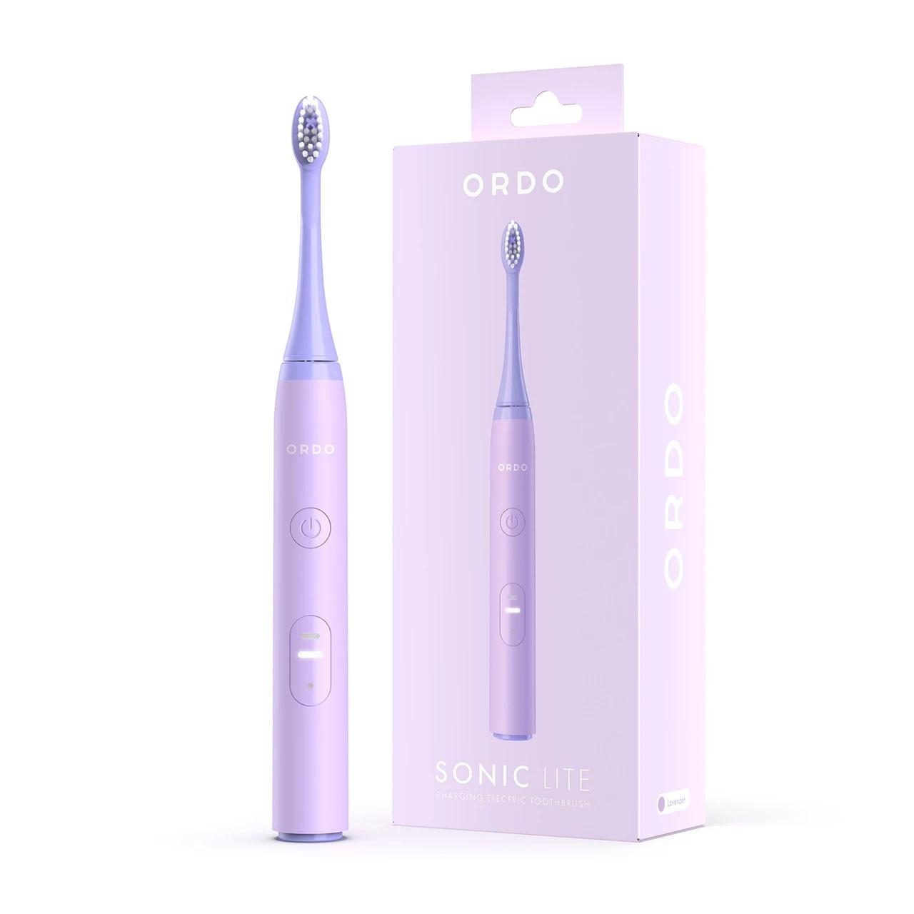 Ordo Sonic Lite Toothbrush Violet Image 1