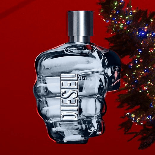 Diesel Only The Brave Gift Set EDT 125ml and 35ml Image https://cdn11.bigcommerce.com/s-g585yu857h/images/stencil/1280w/products/15133/27232/164871-2__57226.1772464366.png1