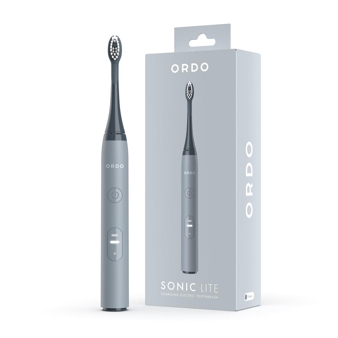 Ordo Sonic Lite Toothbrush Stone Image 1