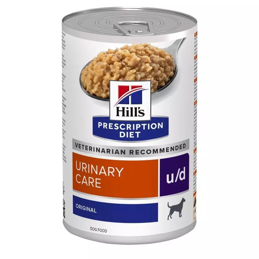 Hill's Prescription Diet U/D Wet Dog Food Image 1