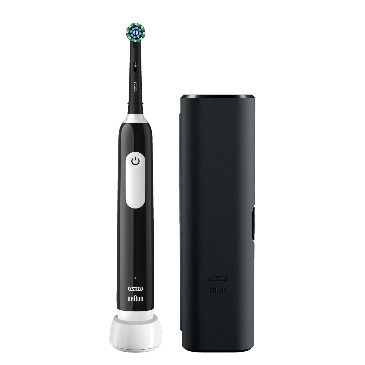 Oral-B Pro 1 Cross Action Black & Travel Case Image https://cdn11.bigcommerce.com/s-g585yu857h/images/stencil/1280w/products/1523/27720/8001090914057_T132__70809.1772636291.jpg1