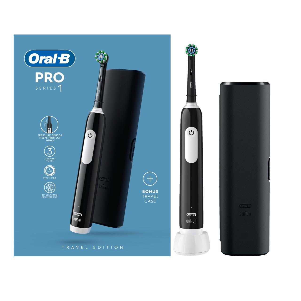 Oral-B Pro 1 Cross Action Black & Travel Case Image https://cdn11.bigcommerce.com/s-g585yu857h/images/stencil/1280w/products/1523/27721/8001090914057_T12__62911.1780490928.jpg1