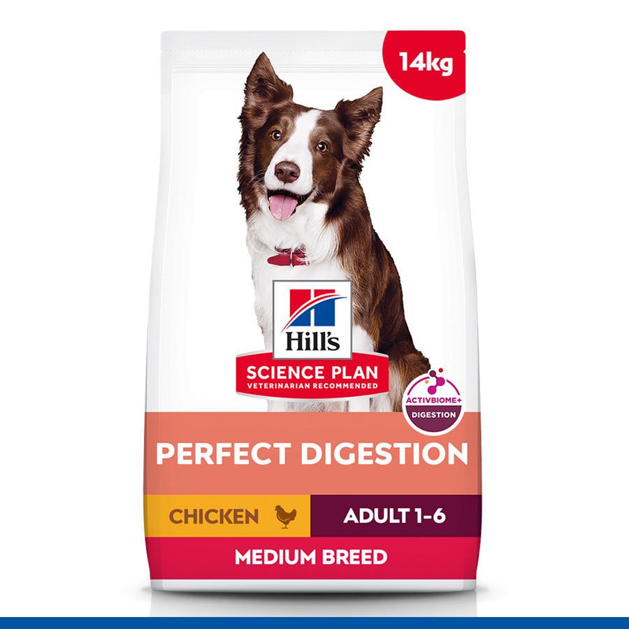 Hill's Science Plan Adult Perfect Digestion Dry Dog Food Image 1