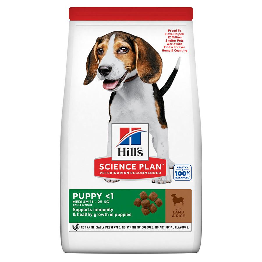 Hill's Science Plan Puppy Perfect Digestion Dry Dog Food Image 1