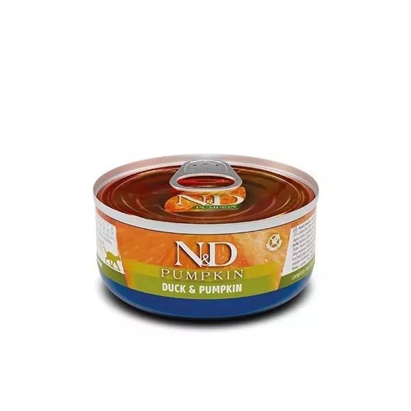 Farmina N&D Dog Duck & Pumpkin Wet Food Image 1