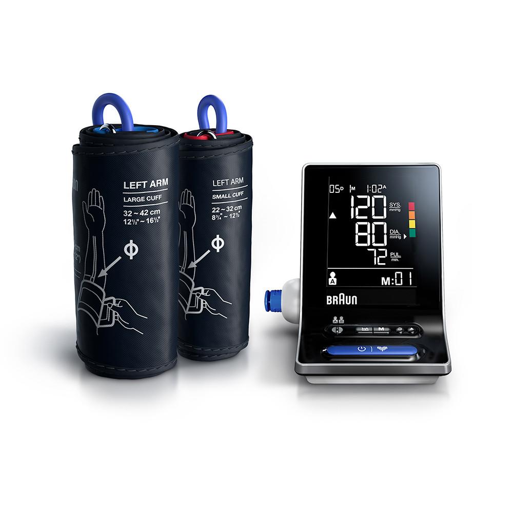 Braun ExactFit 3 Blood Pressure Monitor BUA6150 Image 1