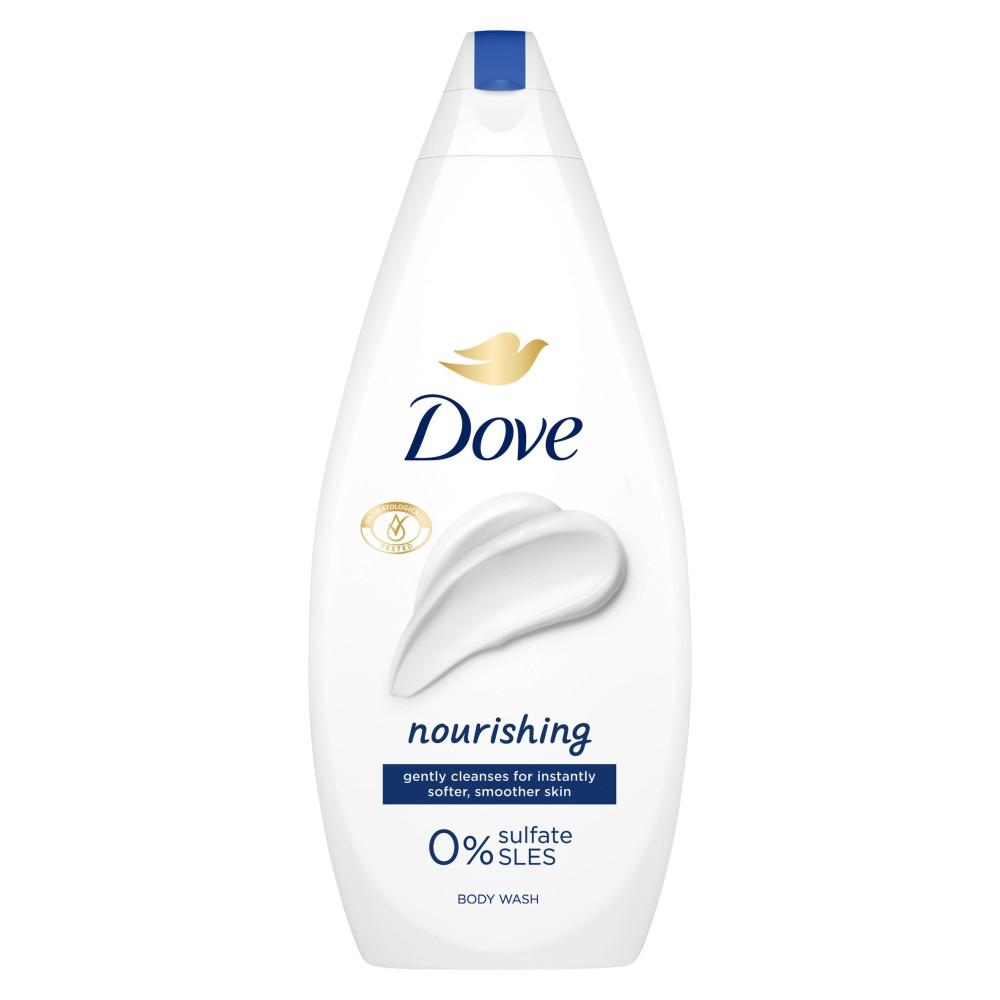 Dove Body Wash Nourishing 720ml Image 1