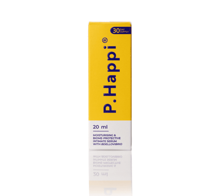 P.Happi Daily Moisturising and Protective Intimate Microbiome Serum 20 ml Image 1