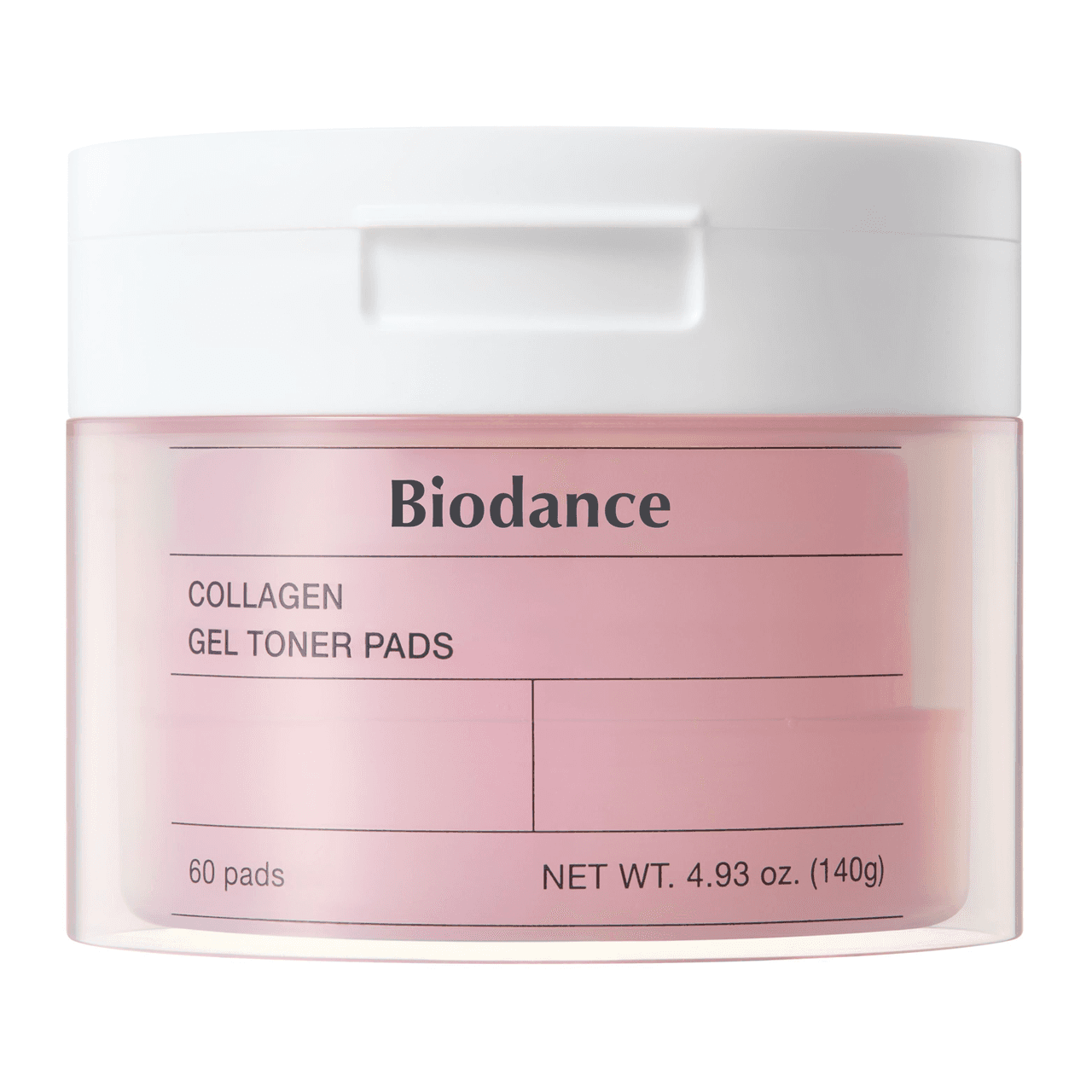 Biodance Collagen Gel Toner Pads 60 Pads Image https://cdn11.bigcommerce.com/s-g585yu857h/images/stencil/1280w/products/15405/28664/164715-2__85700.1773928179.png1