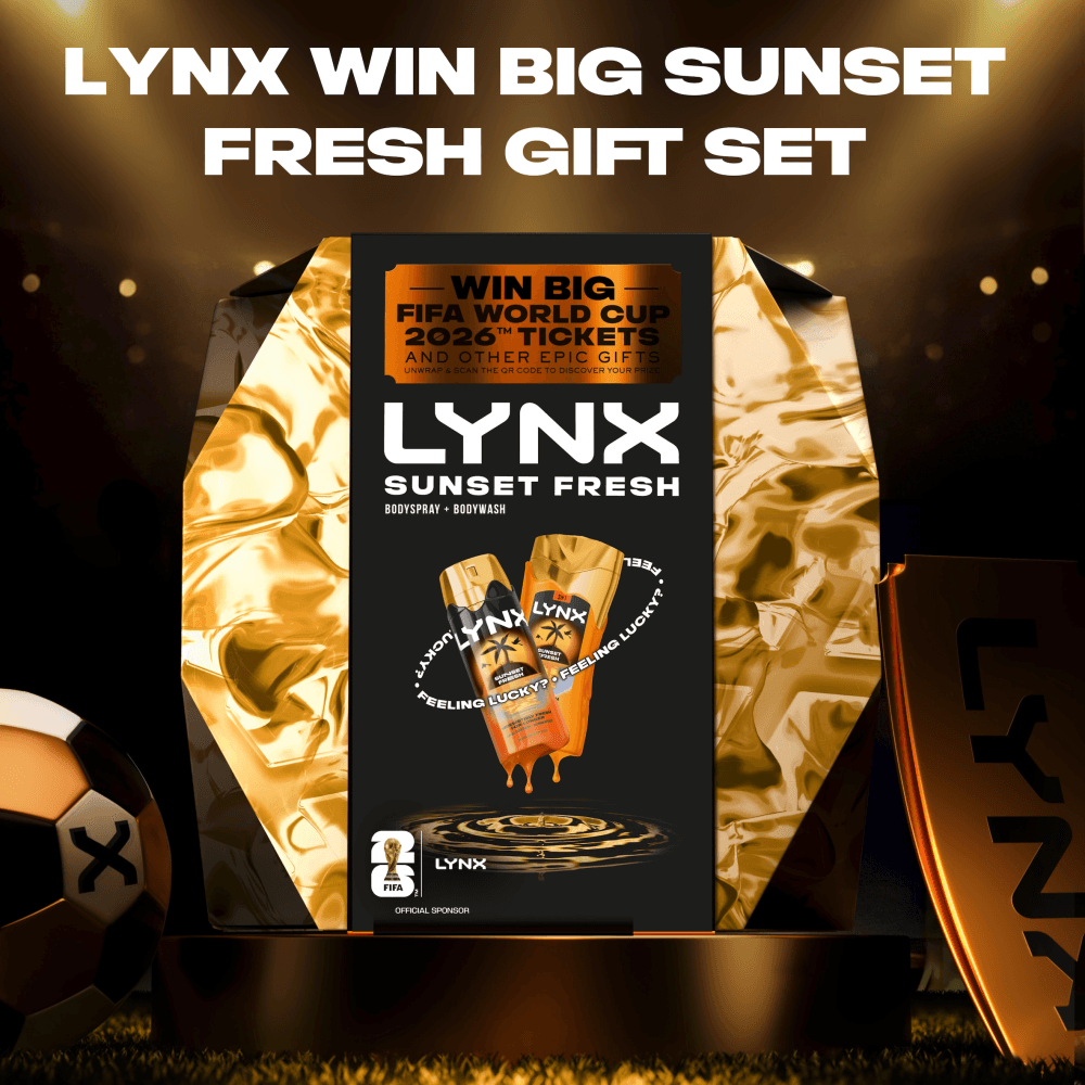 Lynx Sunset Fresh Win Big Duo Gift Set Image https://cdn11.bigcommerce.com/s-g585yu857h/images/stencil/1280w/products/15431/28106/8720181651915_T848__89263.1773245620.png1