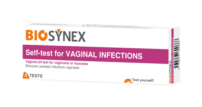 Biosynex Vaginal Infection 3 Tests Image 1