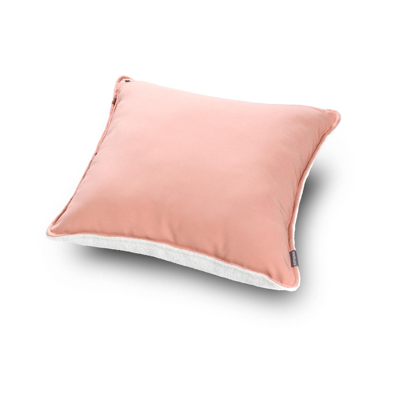 Medisana HC 100 Heated Cushion Line Rose Image 1