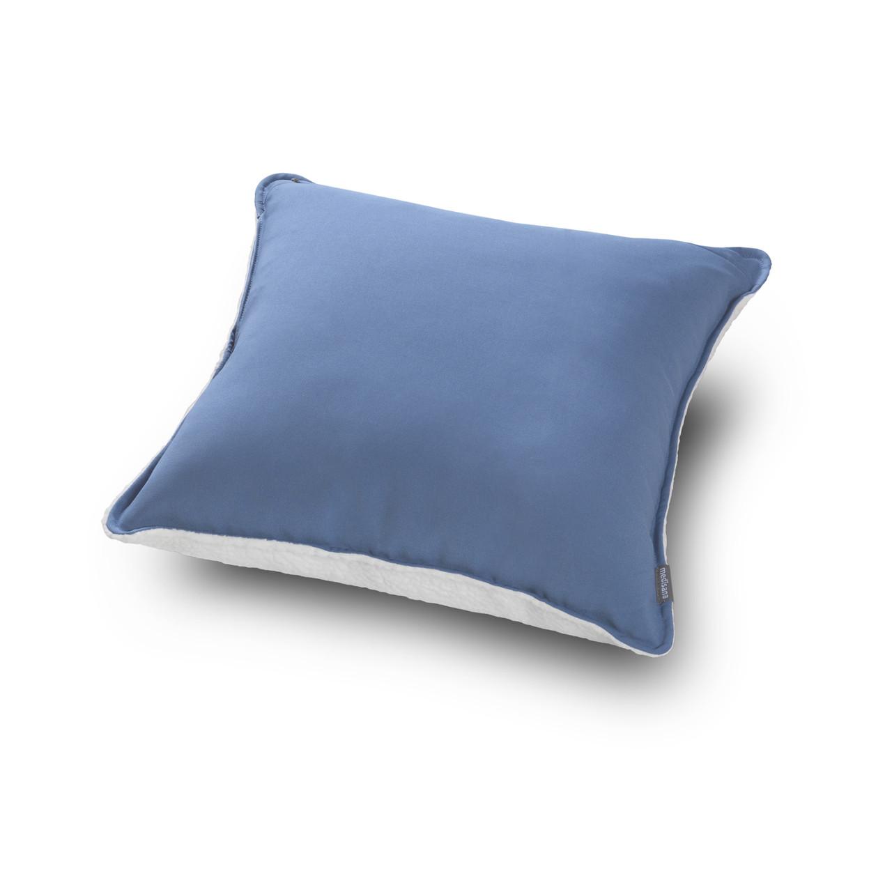Medisana HC 150 Heated Cushion Line Blue Image 1