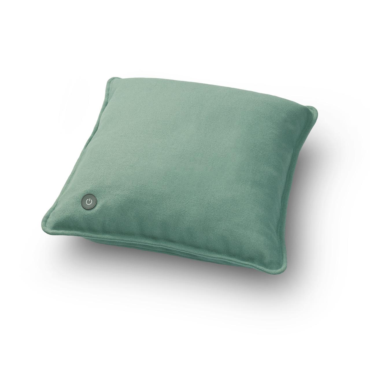 Medisana HC 250 Heated Cushion Line Green Image 1