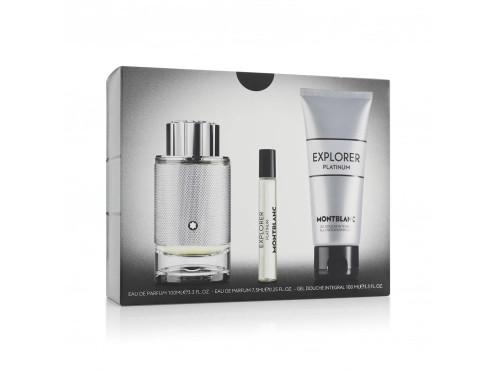 Mont Blanc Explorer Platinum Gift Set EDP Spray 100ml + Shower Gel 100ml + EDP 7.5ml Image https://cdn11.bigcommerce.com/s-g585yu857h/images/stencil/1280w/products/15556/28286/new_giftsets_jan_2025-13__92569.1785920474.jpg1