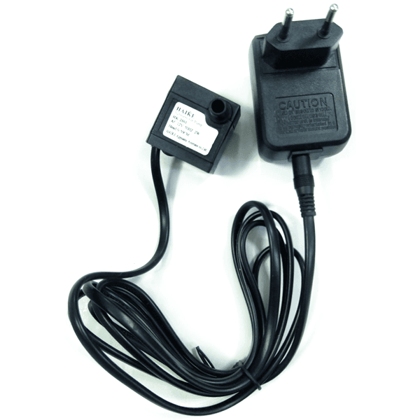 M-PETS Pump For Water Fountains for Cats and Dogs Image 1