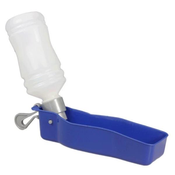 Animal Instincts Dog Travel Water Bottle 250ml Image 1
