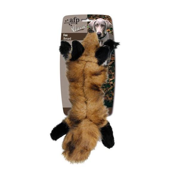 All For Paws Classic Fox Large Dog Toy Image 1