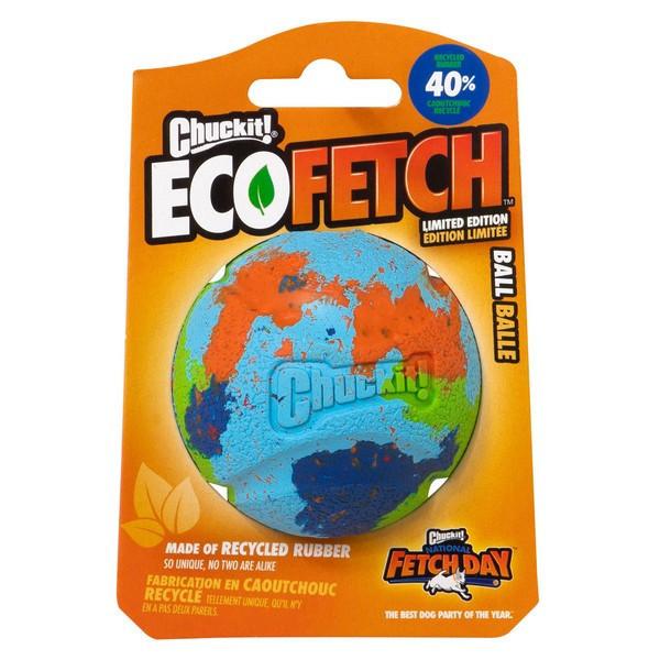 Chuckit! NFD ECO Fetch Day Ball Medium 1pk Dog Toy Image 1