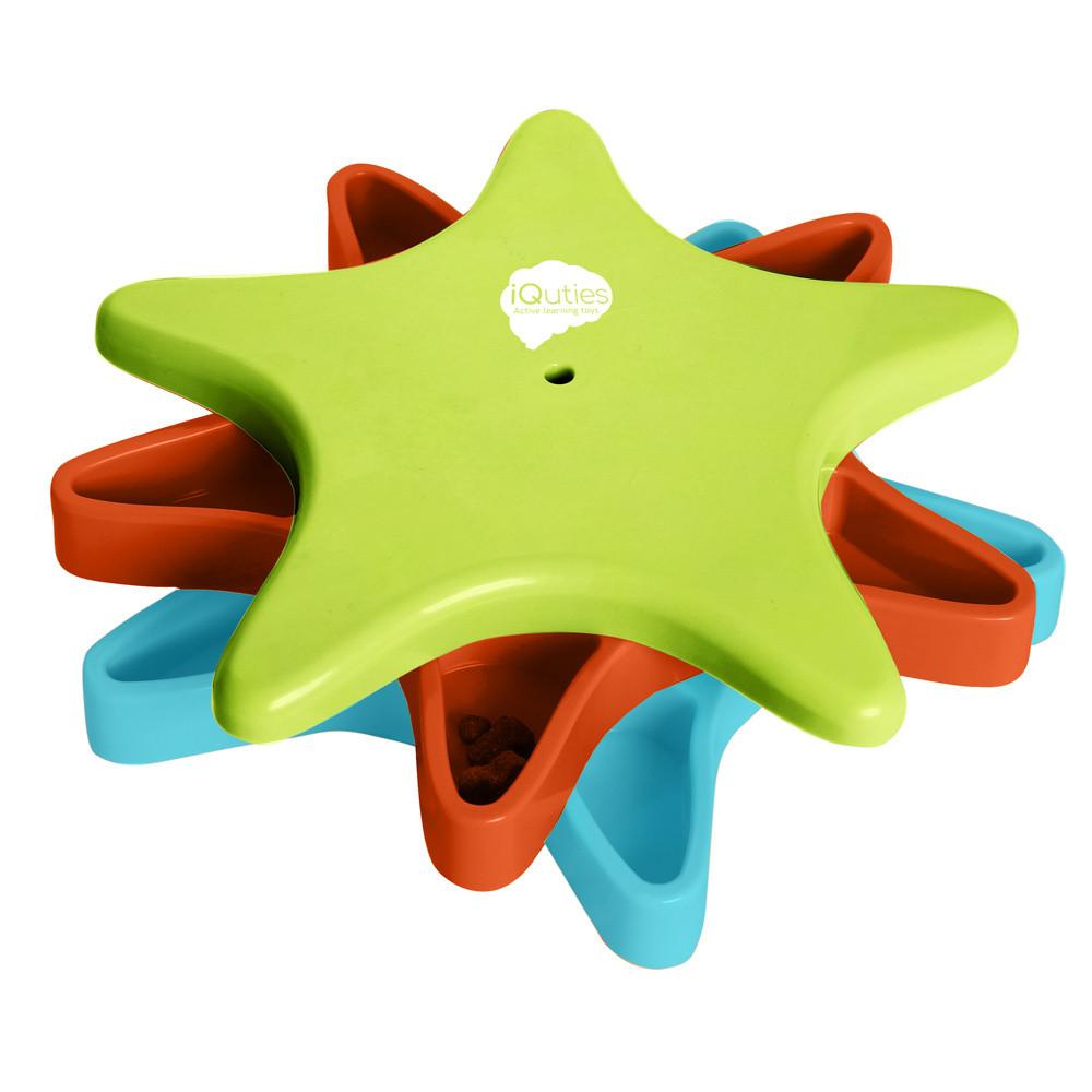 Iquties Active Training Toy For Dogs - Twister n Find Image 1