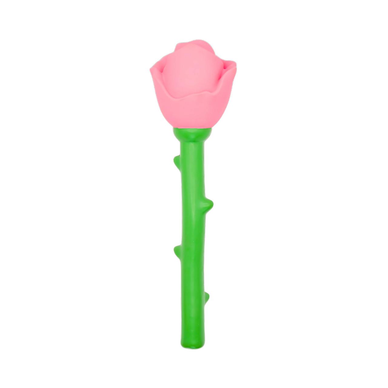 Cath Kidston Dolly Rose Latex Rose Dog Toy Image 1