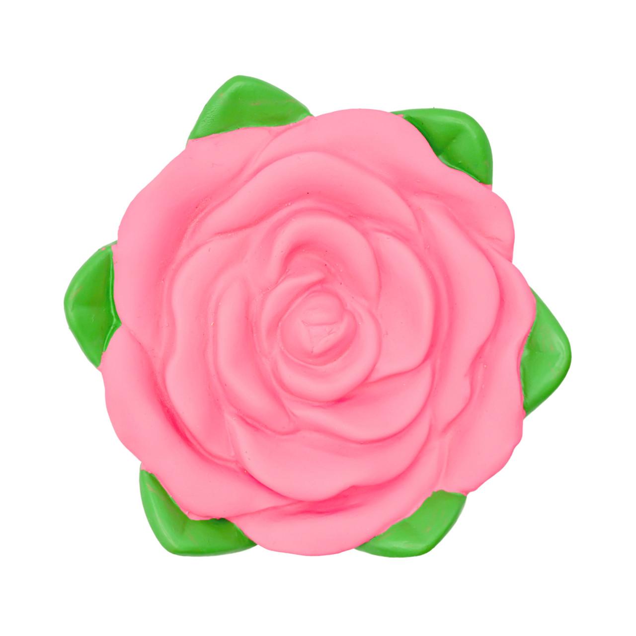 Cath Kidston Dolly Rose Latex Rose Dog Ball Image 1