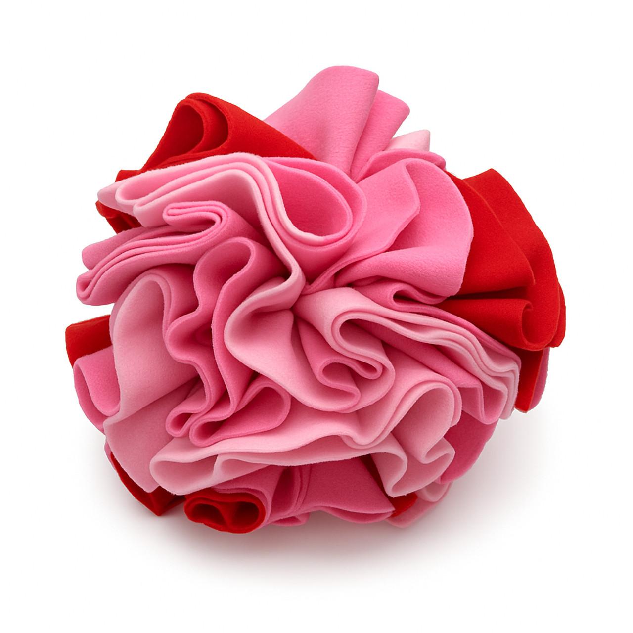 Cath Kidston Dolly Rose Snuffle Ball Dog Toy Image 1