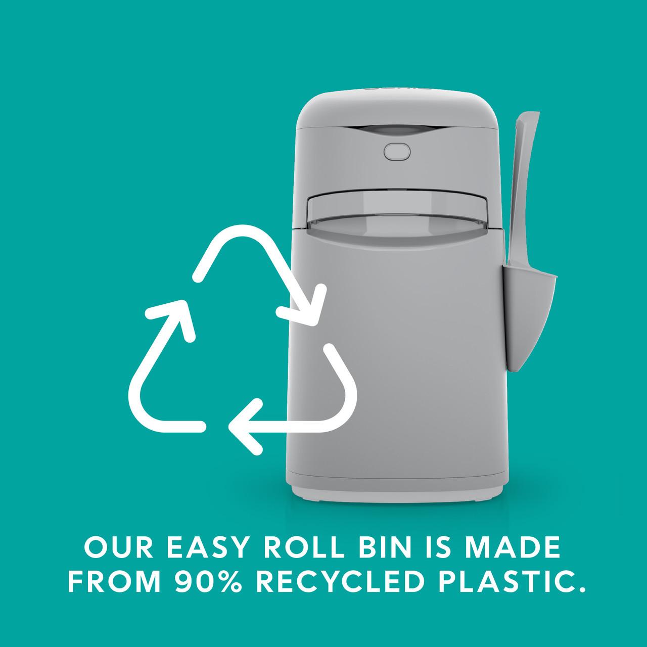 LitterLocker by Litter Genie Easy Roll Bin for Cats Image https://cdn11.bigcommerce.com/s-g585yu857h/images/stencil/1280w/products/15711/29039/LitterLocker-by-Litter-Genie-Easy-Roll---Bin__06249.1775136536.jpg1