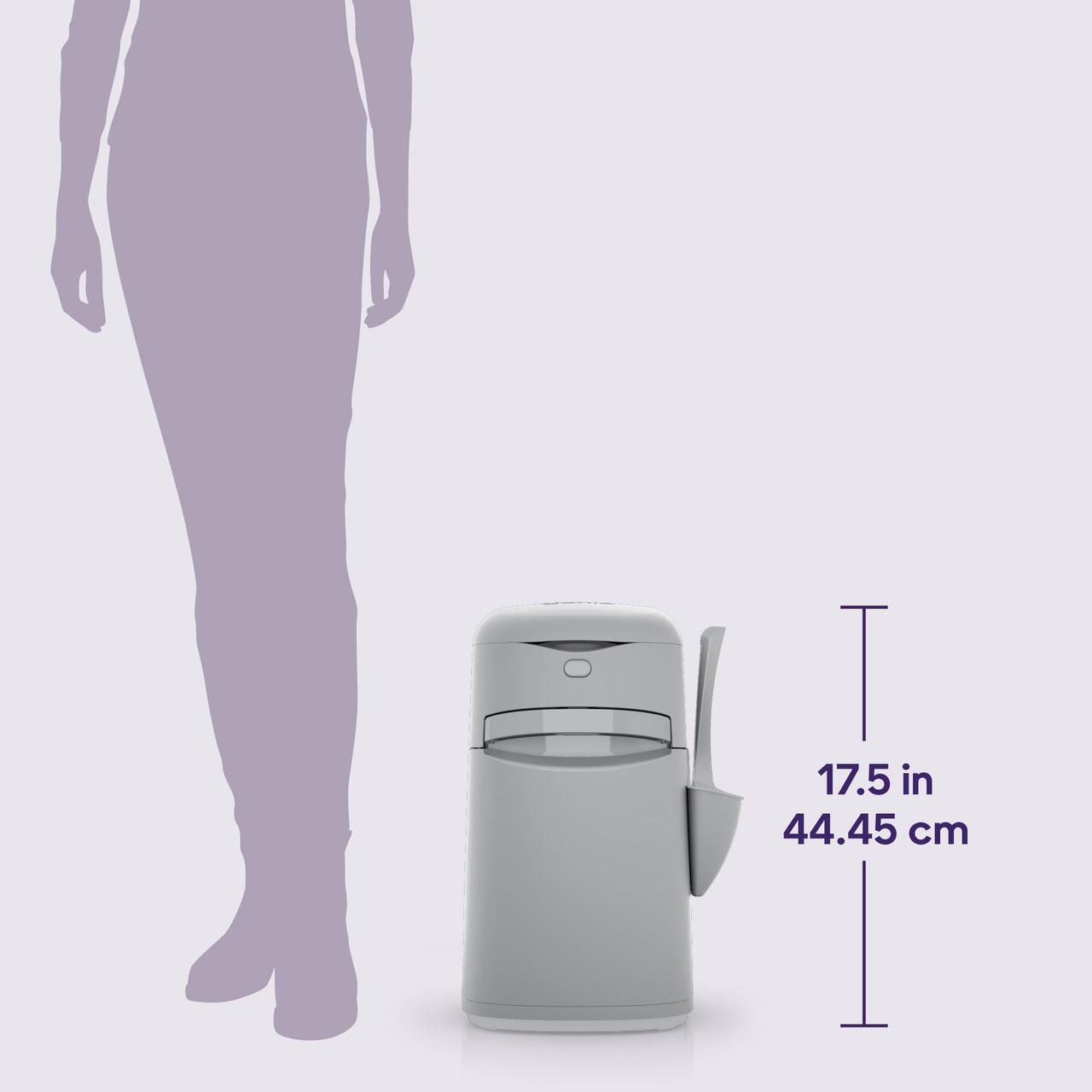 LitterLocker by Litter Genie Easy Roll Bin for Cats Image https://cdn11.bigcommerce.com/s-g585yu857h/images/stencil/1280w/products/15711/29041/LitterLocker-by-Litter-Genie-Easy-Roll---Bin__67456.1775136537.jpg1