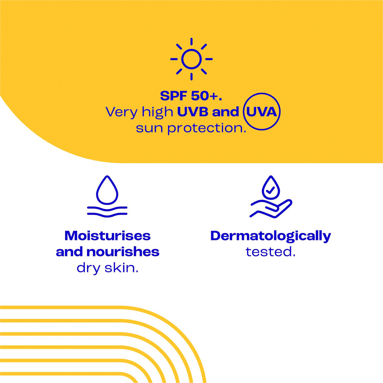 E45 Sun Care SPF50+ UVB + UVA Sensitive Lotion 180ml Image https://cdn11.bigcommerce.com/s-g585yu857h/images/stencil/1280w/products/15716/28739/7350087738697_T62__72543.1773938018.png1
