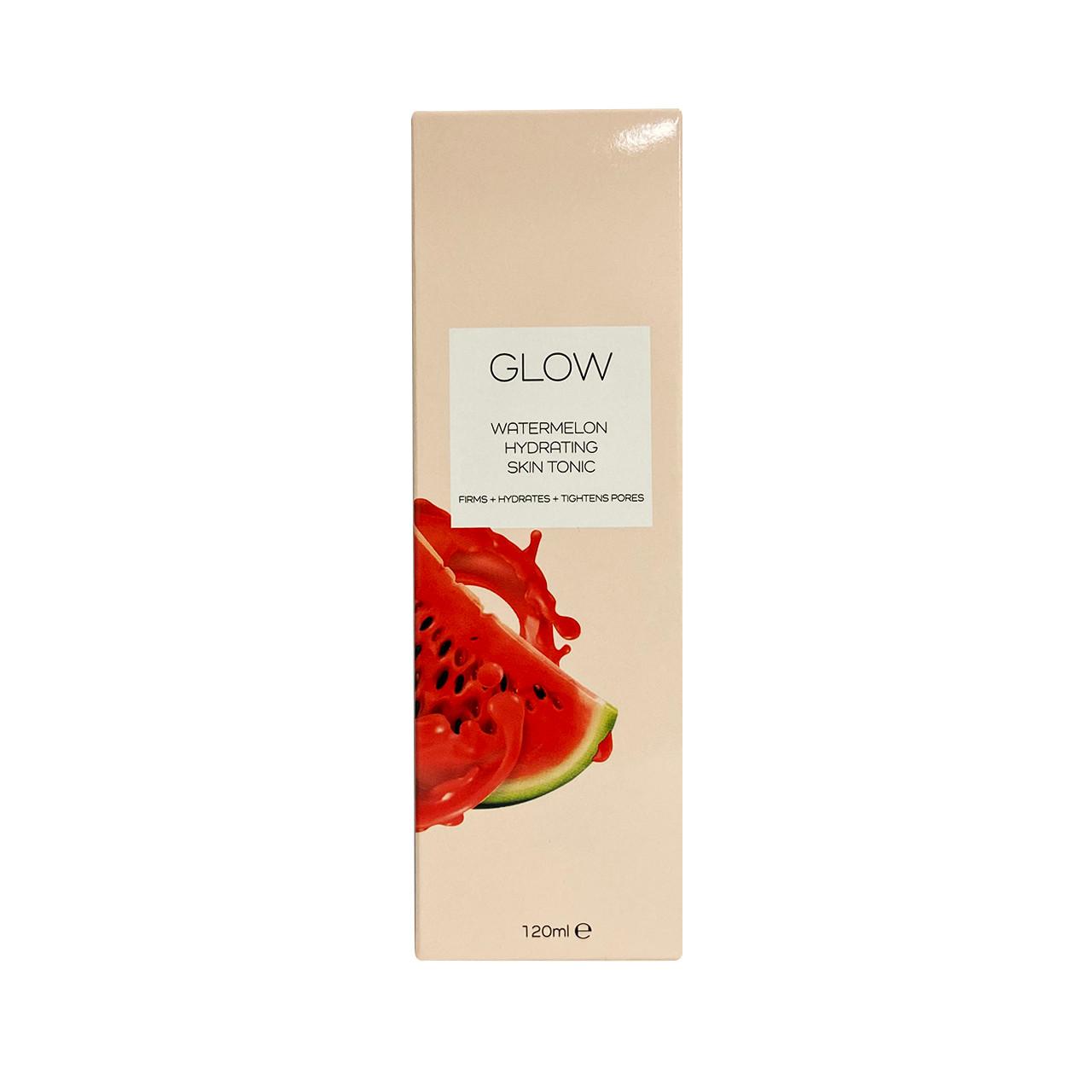 Glow Watermelon Hydrating Skin Tonic 120ml Image 1