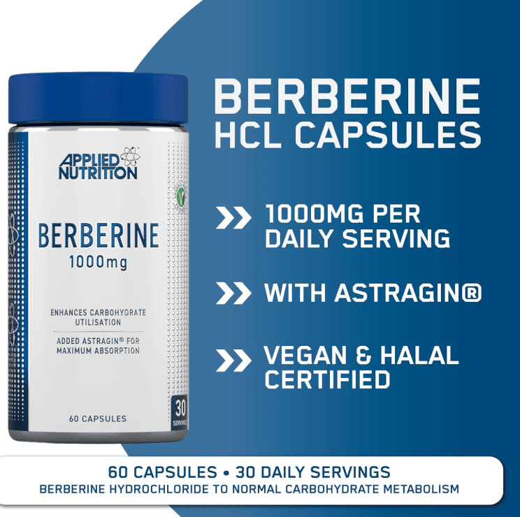 Applied Nutrition Berberine 1000mg 60 Capsules Image https://cdn11.bigcommerce.com/s-g585yu857h/images/stencil/1280w/products/15753/29610/Screenshot_2026-04-14_091420__68576.1785920590.png1