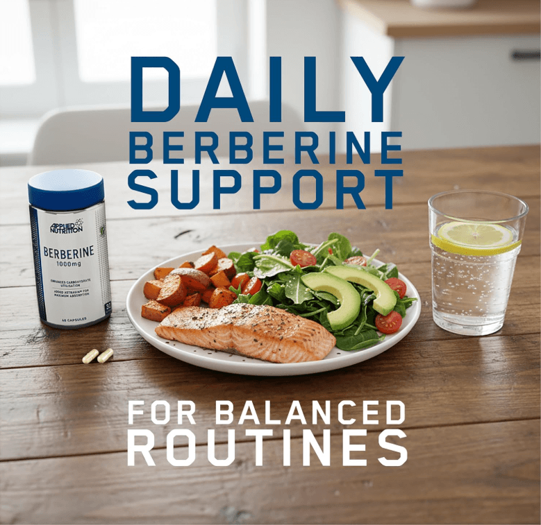 Applied Nutrition Berberine 1000mg 60 Capsules Image https://cdn11.bigcommerce.com/s-g585yu857h/images/stencil/1280w/products/15753/29612/Screenshot_2026-04-14_091513__25768.1785920643.png1