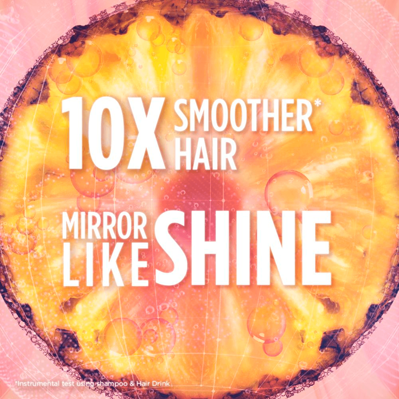 Garnier Ultimate Blends Glowing Lengths Pineapple Hair Drink 200ml Image https://cdn11.bigcommerce.com/s-g585yu857h/images/stencil/1280w/products/15767/29202/3600542502757_T60__33837.1775730763.png1
