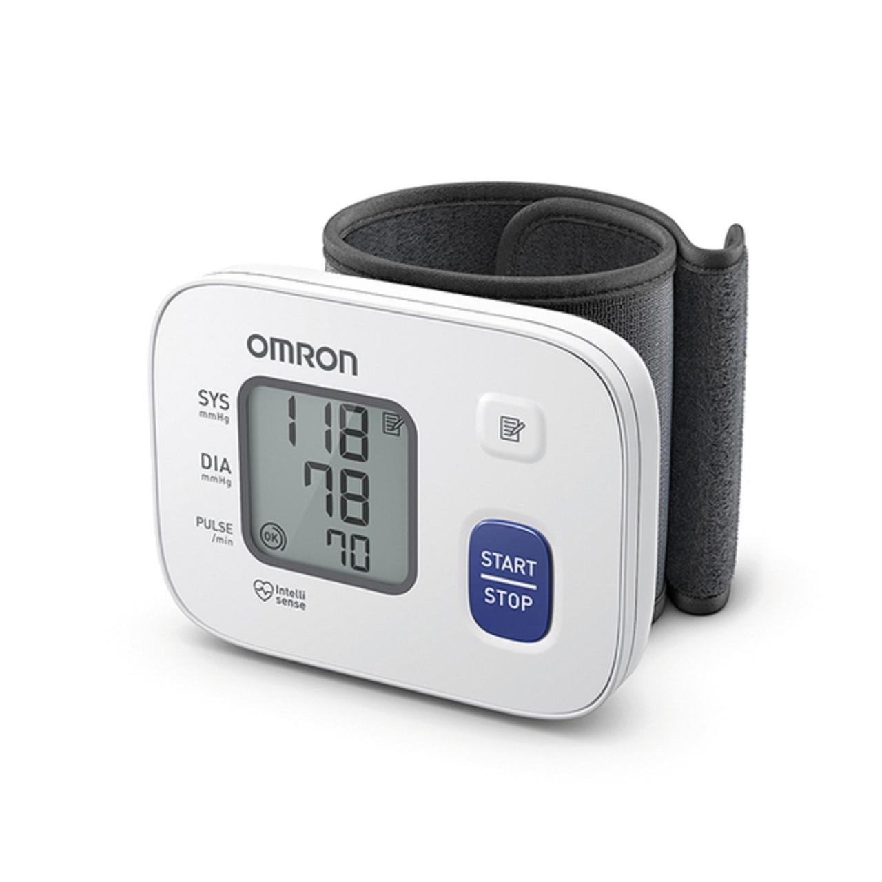 Omron RS2 Wrist Blood Pressure Monitor (HEM-6161-E) Image https://cdn11.bigcommerce.com/s-g585yu857h/images/stencil/1280w/products/1580/2234/Omron-RS2-Wrist-Blood-Pressure-Monitor-%28HEM-6161-E%29__93157__07838.1754574744.jpg1