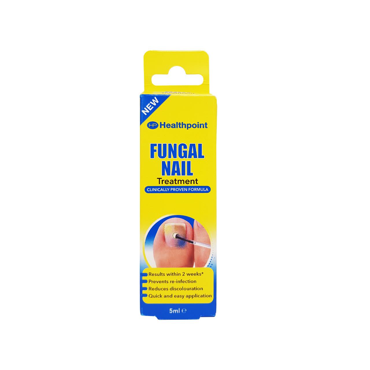 Healthpoint Fungal Nail Treatment 5ml Image 1