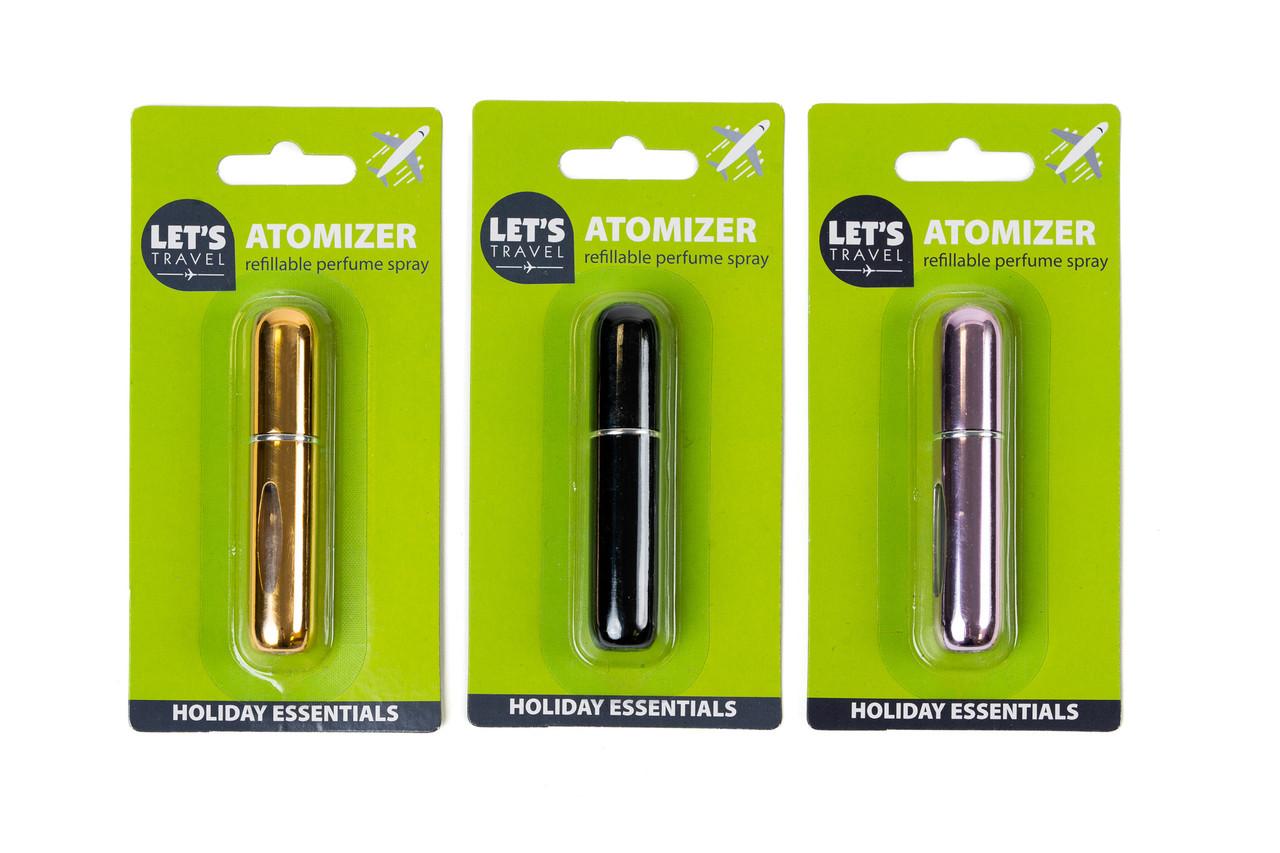 Let's Travel Atomiser Image 1
