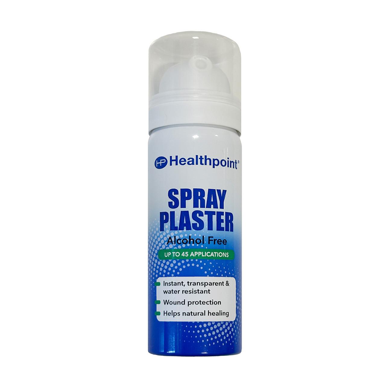 Healthpoint Spray Plaster 40ml Image 1