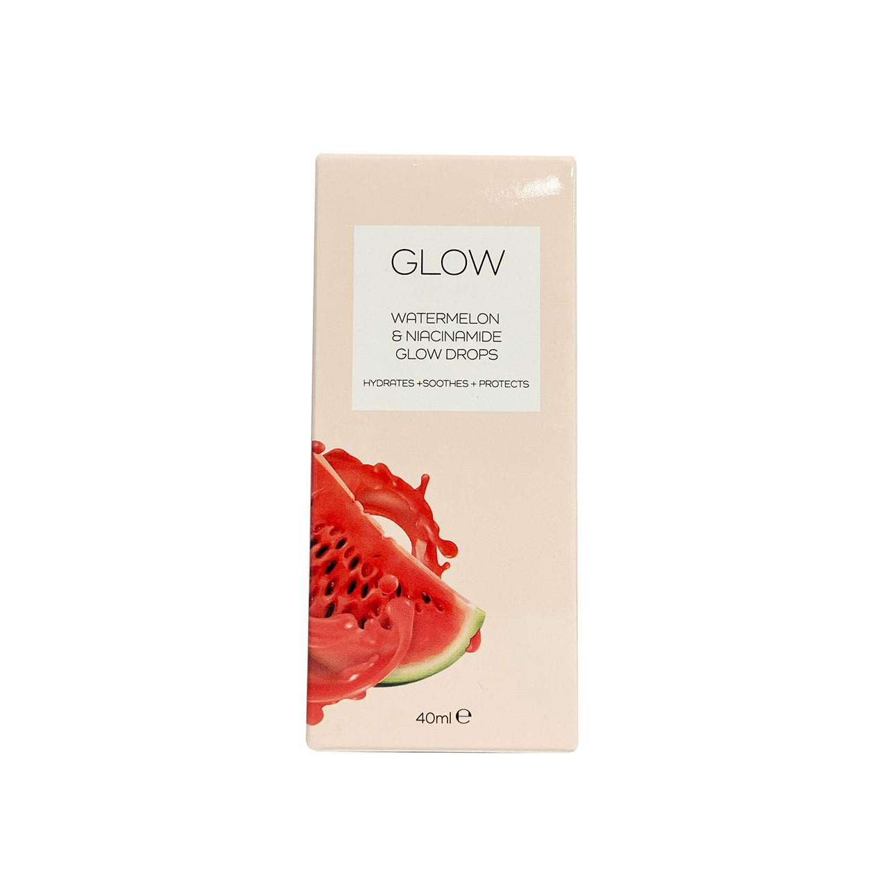 Glow Drops Watermelon & Niacinamide 40ml Image 1