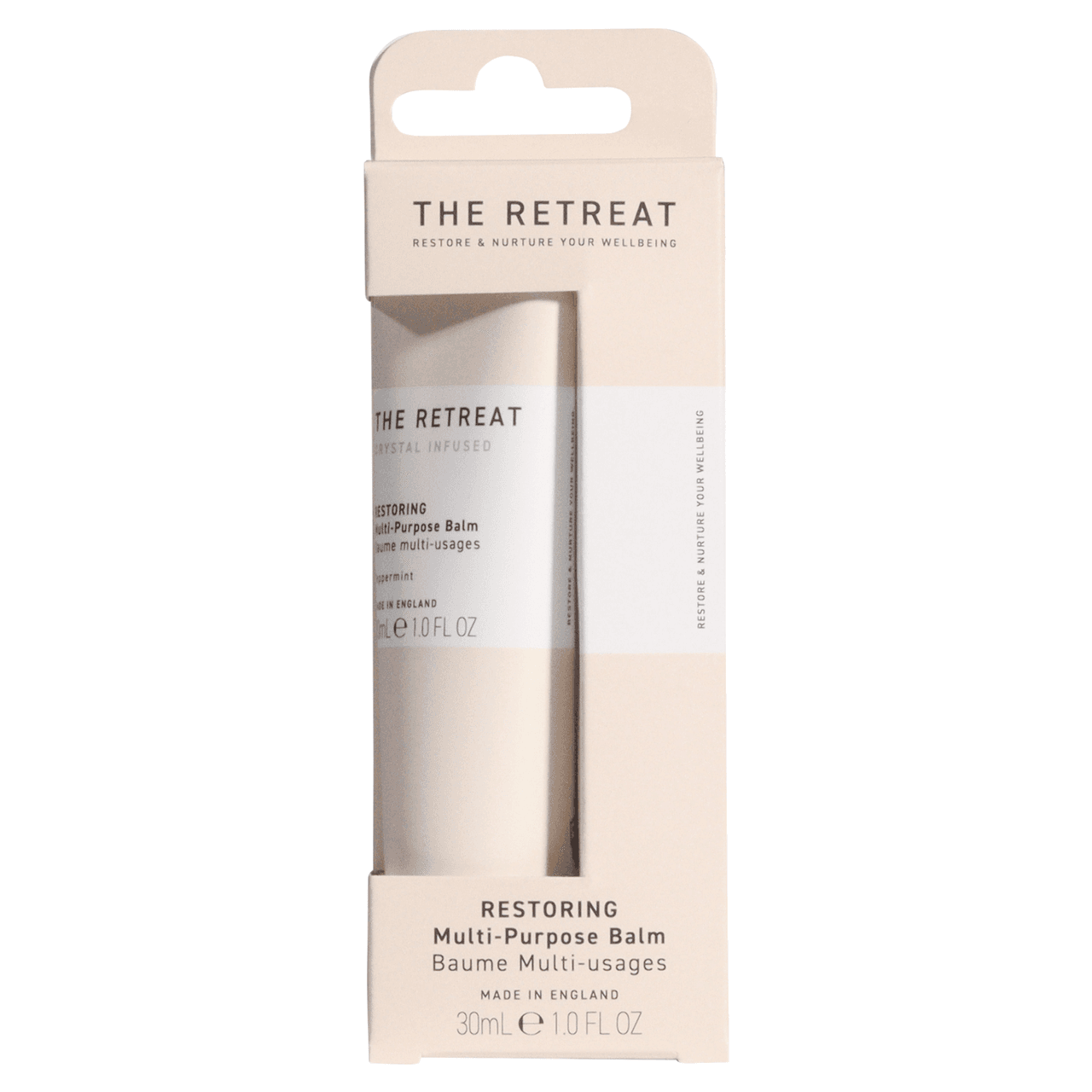 The Retreat Restoring Multi-Purpose Balm 30ml Image 1