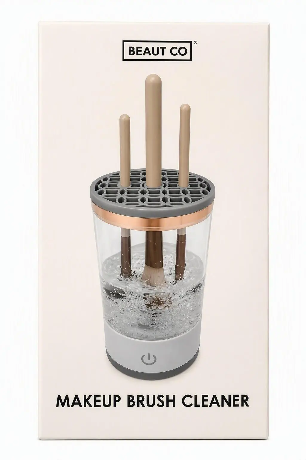 Beaut Co Makeup Brush Cleaner Image 1