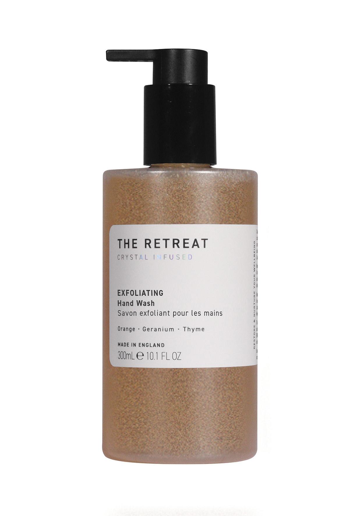 The Retreat Exfoliating Hand Wash 200ml Image 1