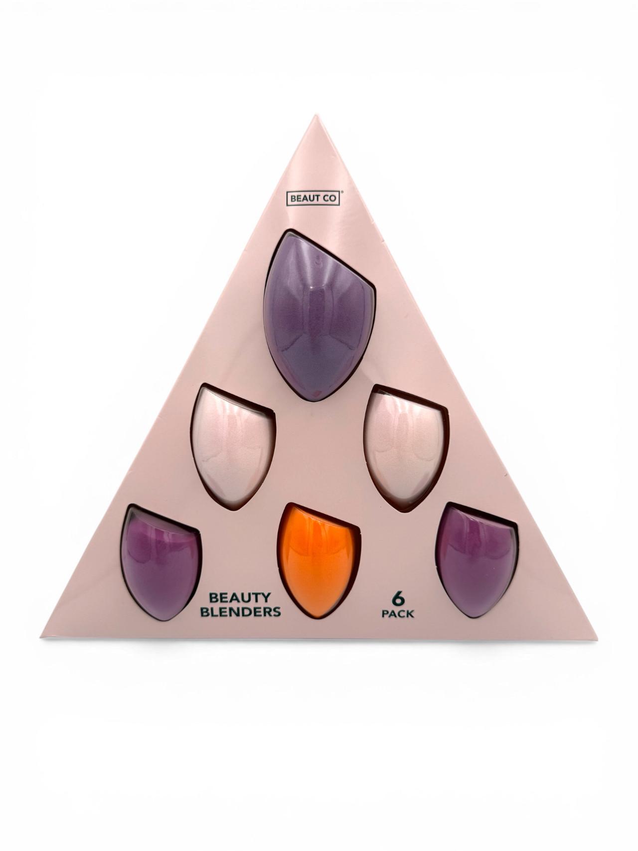 Beaut Co Blending Sponge 6 Piece Set Image 1